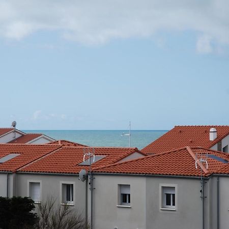T2 50 m² au bord de mer La Chaume Eksteriør bilde