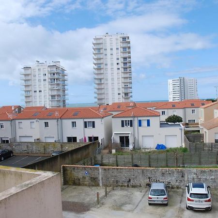 T2 50 m² au bord de mer La Chaume Eksteriør bilde